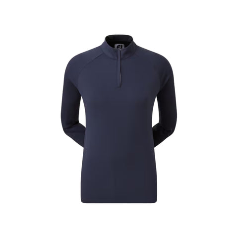 Damen Midlayer mit halbem Reißverschluss