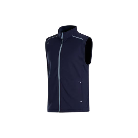 Gilet polaire ThermoSeries avec dos en polaire