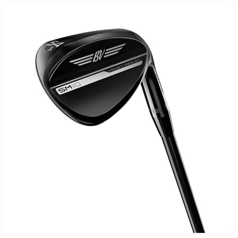 SM10 Wedges - Black Vapor