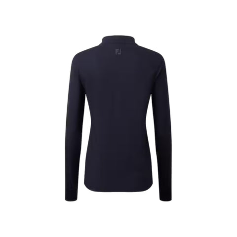 Chemise coupe-vent entièrement zippée pour femme