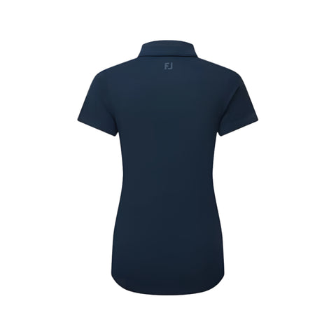 Polo Jacquard pour femme