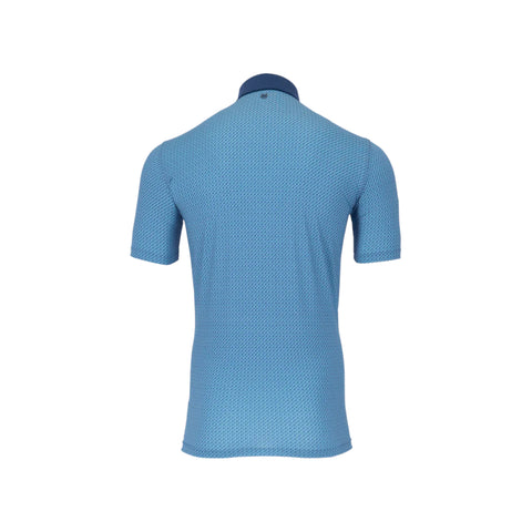 Chain Linked Polo