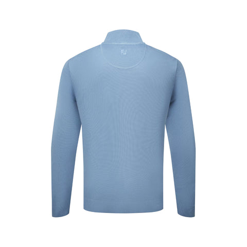 Drirelease-Pullover mit Knopfleiste