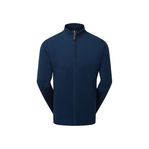 Pull doublé entièrement zippé Drirelease