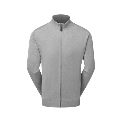Pull doublé entièrement zippé Drirelease