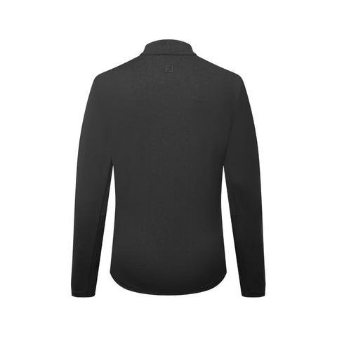 Couche intermédiaire entièrement zippée et gaufrée pour femme