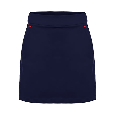 Jupe-short pour fille 13"
