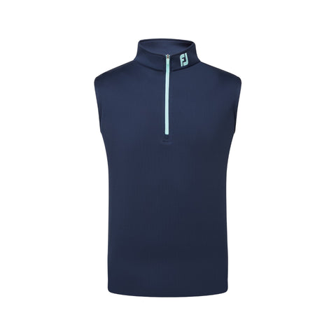 Gilet demi-zip