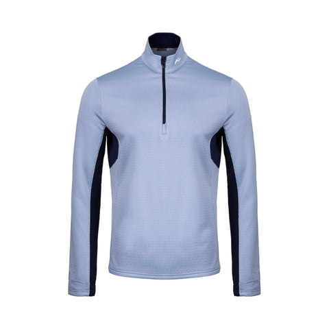 Hydraulic Midlayer Half-Zip