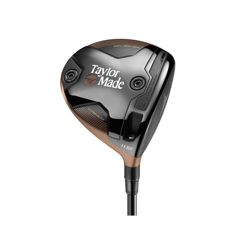 BRNR Mini Driver Copper