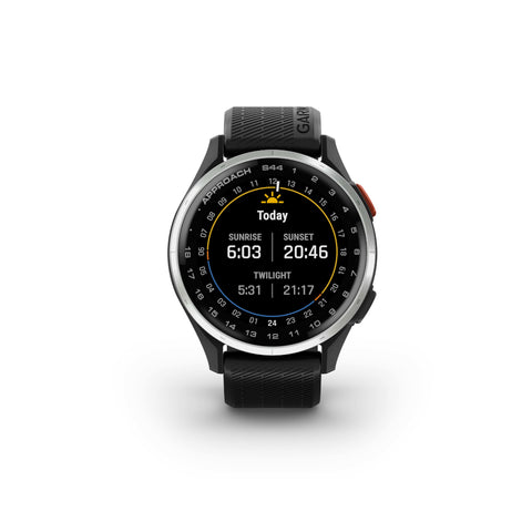 Anfahrt S44