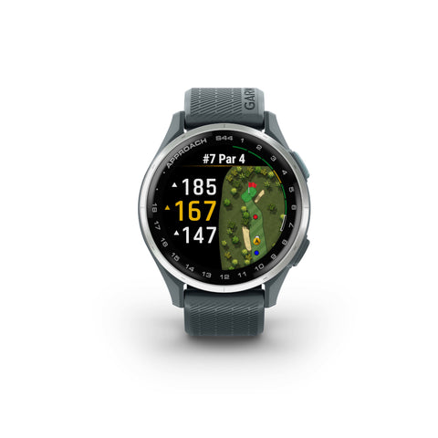 Anfahrt S44