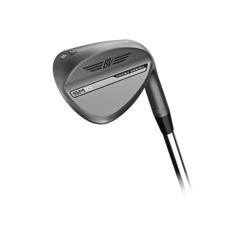 SM10 Wedges - Nickel Finish