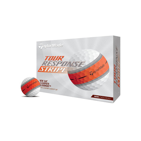 Tour Response Stripe