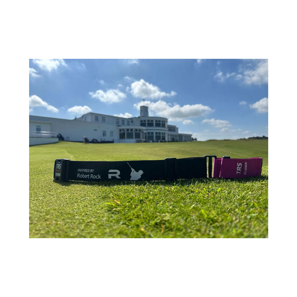 ロバート・ロックにインスパイアされたTRSスライダー – The Golf Store