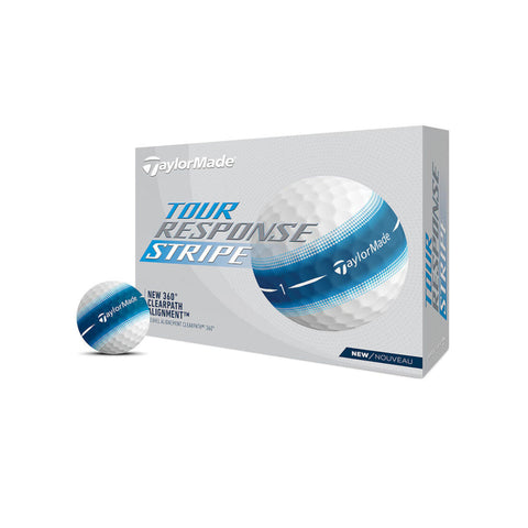 Tour Response Stripe