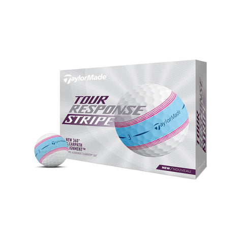 Tour Response Stripe