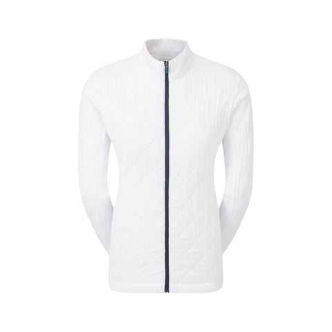 Veste isolante légère pour femme