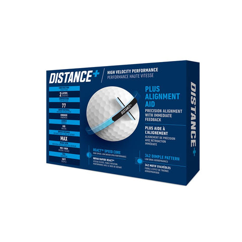 Distance +