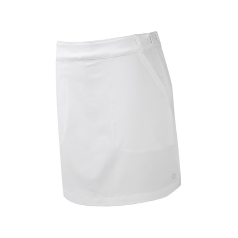 Leichter gewebter Skort für Damen