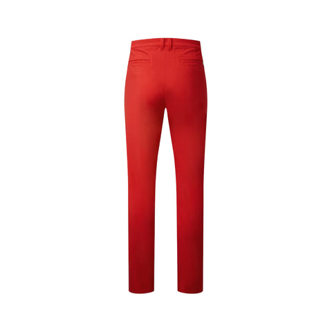 Pantalon coupe fuselée performant