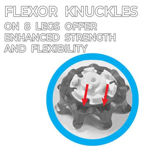 Crampons de golf Pulsar