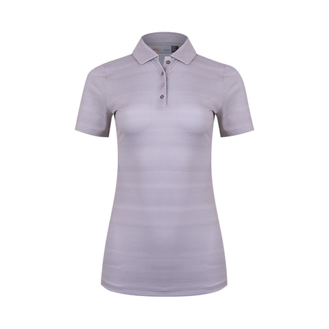 Polo imprimé Enya S/S