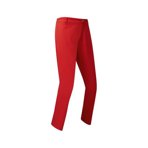 Pantalon coupe fuselée performant