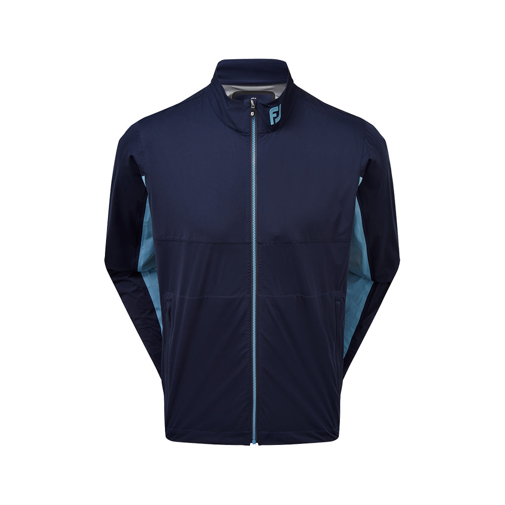 Footjoy Hybrid Veste de golf pour homme, Bleu marine, L Footjoy Hybrid Veste de golf pour homme, Bleu marine, L