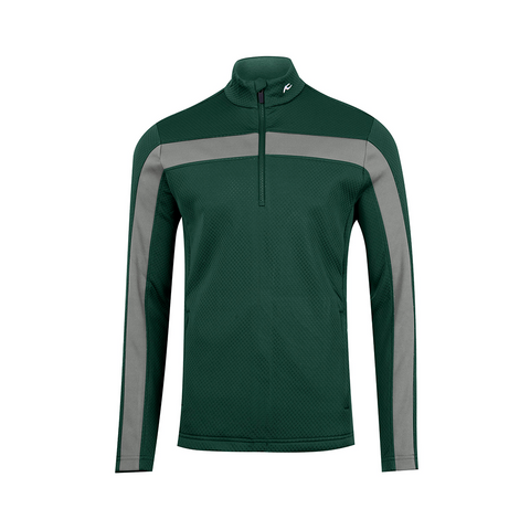 Duwin 3D Midlayer Half-Zip