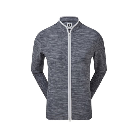 Footjoy Fleece-Overall mit durchgehendem Reißverschluss für Damen