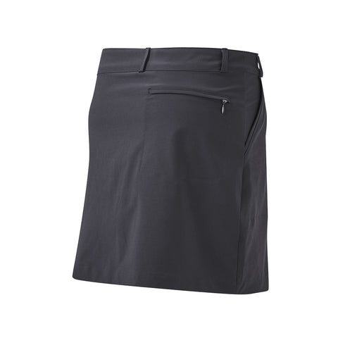 Leichter gewebter Skort für Damen