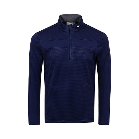 Duwin 3D Midlayer Half-Zip