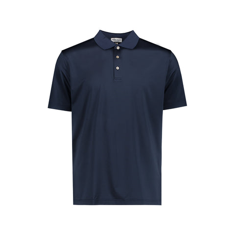 Polo en jersey performant et solide
