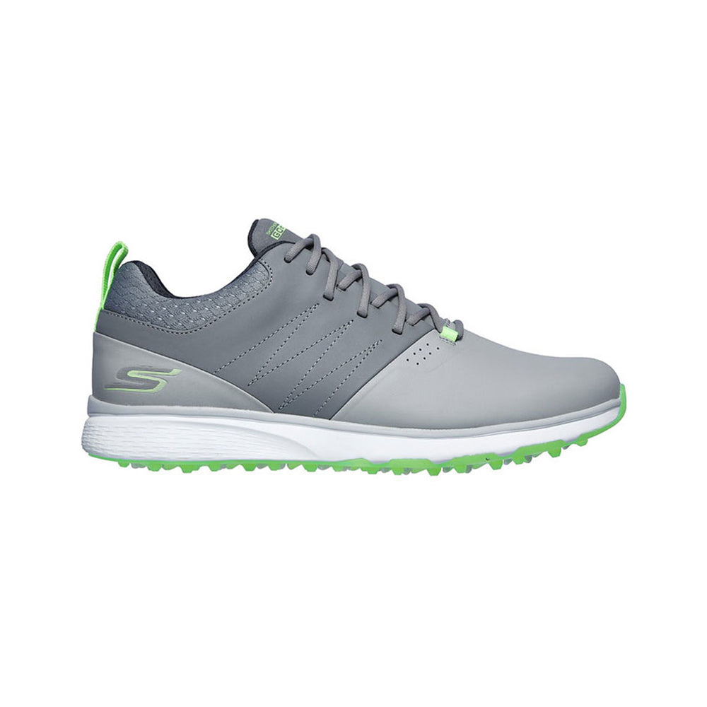 Grey Mojo Elite Golf Shoes Skechers Mojo Elite Golf Shoes On Sale