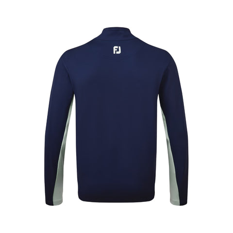 Engineered Chest Stripe Chill-Out
