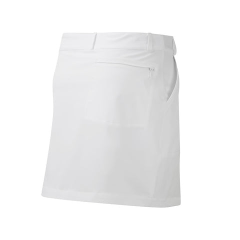 Leichter gewebter Skort für Damen