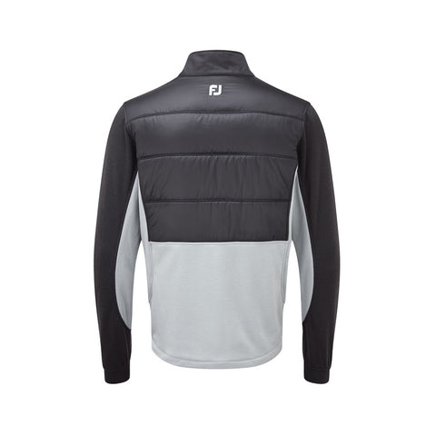 Hybrid-gepolsterte Jacke