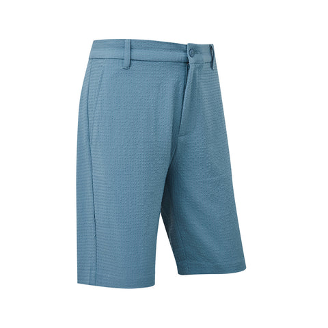 Short en seersucker performant