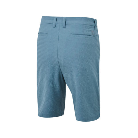 Short en seersucker performant