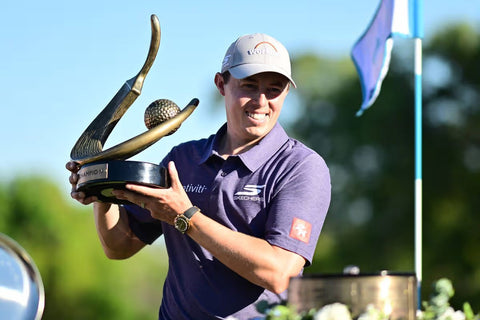 Matt Fitzpatrick at 2026 Valspar Championship