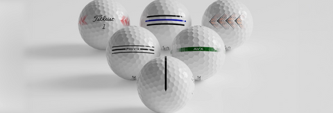 Titleist Balls