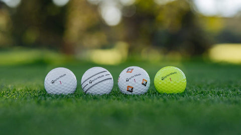 Palline da G OLF Dorate, 4 Pezzi Placcatura in Oro Professionale Palline da G OLF Dorate, 4 Pezzi Placcatura in Oro Professionale