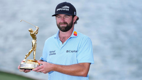 Cameron Young at 2026 Players Championship