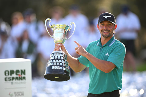 Marco Penge WITB 2025: Victory at the Open de España