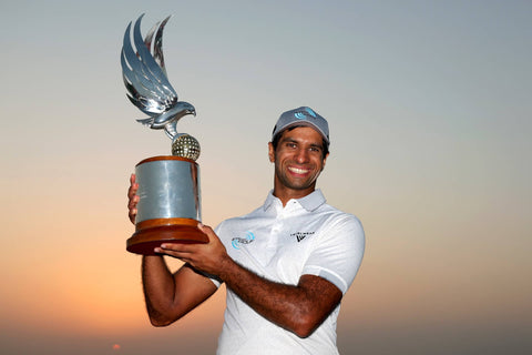 Aaron Rai’s Winning WITB at Abu Dhabi HSBC Championship