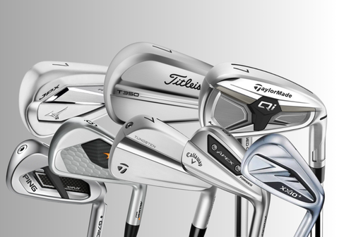 Best Irons 2026