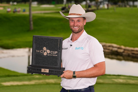 Wyndham Clark at 2026 CJ Cup Byron Nelson