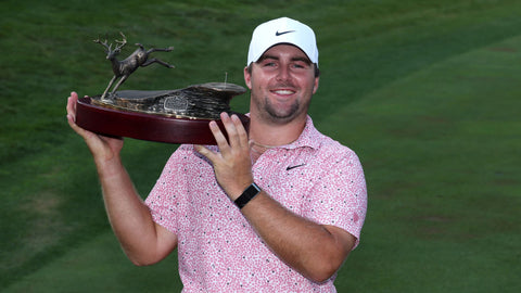 Chris Gotterup at  2026 John Deere Classic