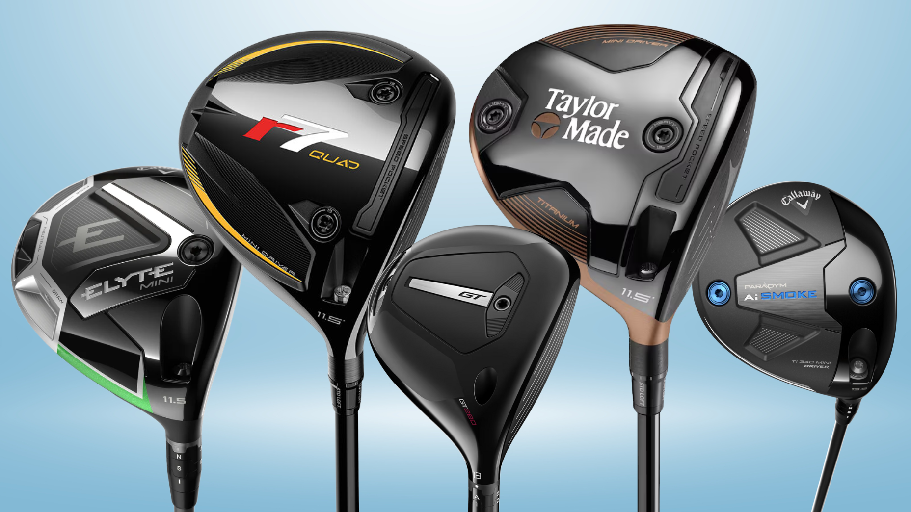 The Rise of Mini Drivers: Compact Power for Every Golfer – The Golf ...